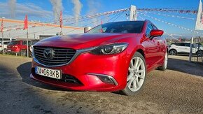 Mazda 6 Combi 6 2.2 Skyactiv-D Revolution TOP AWD