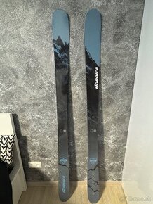 Skialpové lyže Nordica Enforcer 104 + pásy