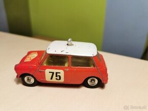 Corgi toys Morris Mini Cooper