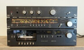 TEAM 6041 Amplifier, Tapedeck, Tuner