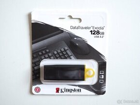 128 GB USB Kľúč Kingston