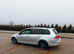 VOLKSWAGEN GOLF 7 2,0TDI/110KW M6 2014