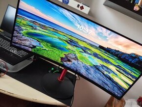 Acer Nitro 34'' curved 144hz