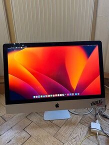 Apple iMac 27” 2019