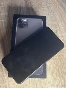 Predám Iphone 11 pro Max 256GB