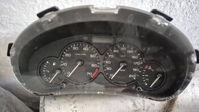 Budiky peugeot 206 benzin