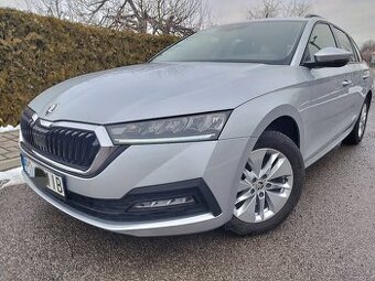 ☝️☝️Škoda Octavia Combi IV.DSG 4x4 Style.2.0 TDI 110KW 2022