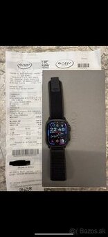 Apple watch 2 ultra black