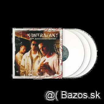 LP Kontrafakt E.R.A. (White Winter Edition)