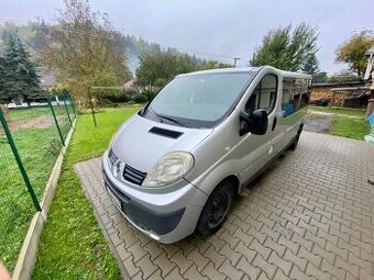 Renault Trafic 9 miestny