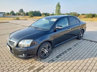 Toyota Avensis 2.0 D4D 2008