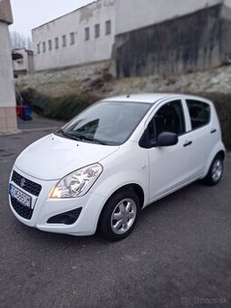 Suzuki Splash