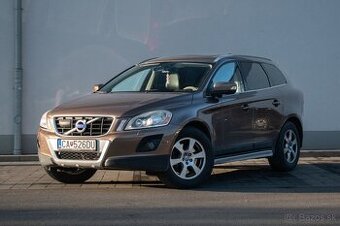 Volvo XC60 T6 Summum AWD