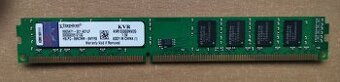 Ramky DDR3 a DDR2