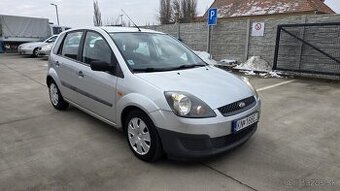 Ford Fiesta - 1.4 TDCi