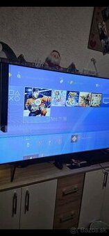 Predam samsung tv 55 uhl.