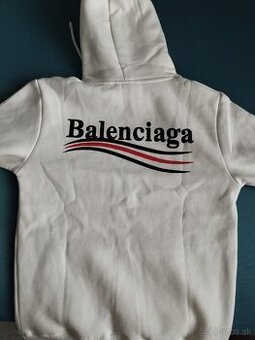 Chlapčenská mikina Balenciaga