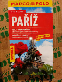 turisticky sprievodca pariz