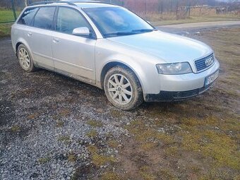 Audi a4 Quatro 4x4