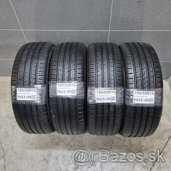 Letné pneumatiky 195/55 R16 BARUM DOT1918