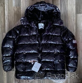 Pánska moncler bunda XL