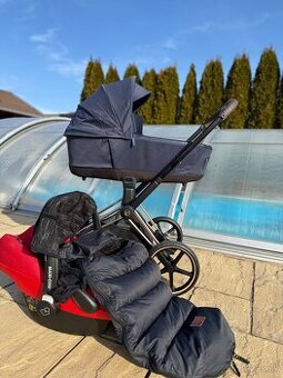 Cybex priam 4.0