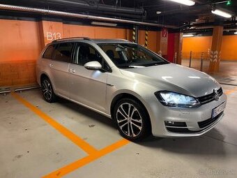 Volkswagen Golf Variant 1.6tdi, 4matic, 110hp, 2015