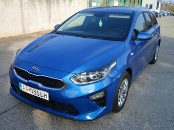 Kia Ceed SW 1.4 TGDi - 1