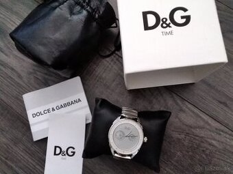 Hodinky D&G - 1