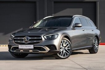 Mercedes-Benz E 400d 4Matic All-Terrain 2021 / odpocet DPH