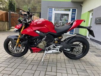 DUCATI Streetfighter V4S - 1