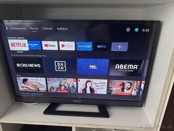 32” GRUNDIG - SMART TV