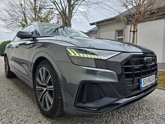 Audi Q8 50 3.0 TDI mHEV quattro tiptronic, Mesačne: 789€ - 1