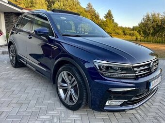 Volkswagen Tiguan 2.0TDI.. R-line..DSG - 4Motion -190ps