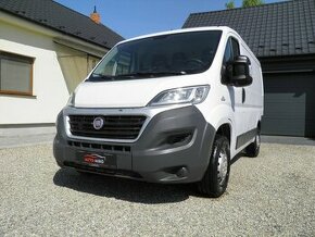 Fiat Ducato Dodávka 2.0 MultiJet L1H1