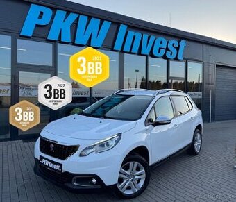 Peugeot 2008 1.2 PureTech 110 S S Style