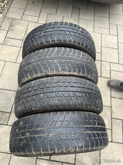 ..Zimne pneu Michelin 175/65 R14 sada