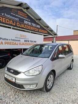 Ford Galaxy 2.0 TDCi Trend X