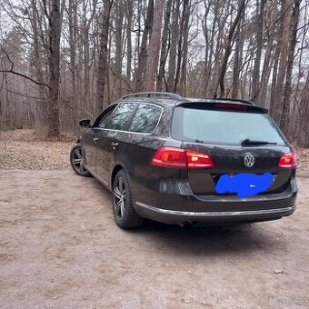 Volkswagen  passat B7 1.6 TDI