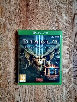 Diablo 3 Eternal Collection Xbox One