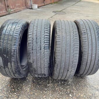 225/55 r18 letné