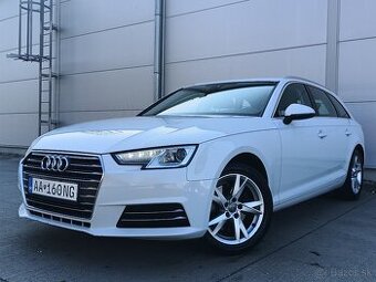 Audi A4 Avant 2.0 TDI Sport VIRTUAL KOKPIT