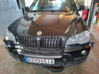 Predam bmw x5 3,0 si