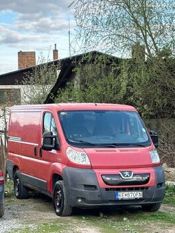 Peugeot Boxer L1H1 2.2Hdi