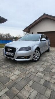 Audi a3 sportback 2.0tdi