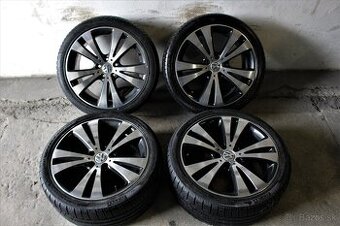 18"--ORIG--VW---CHICAGO---PASSAT--CC--5x112 R18--ZIMNA SADA