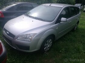 Ford Focus 1.6 TDCi