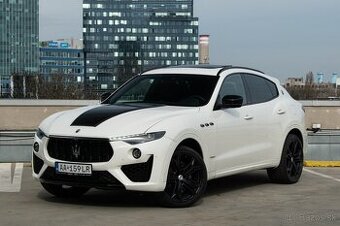 Maserati Levante SQ4