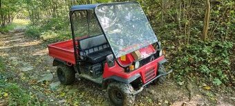 Kawasaki  mule 4x4 - 1