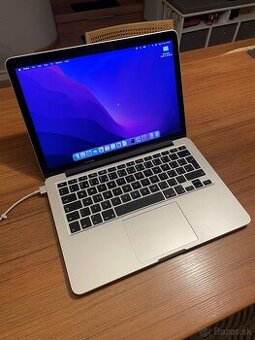 MacBook Pro Retina 13" Early 2015 - Skvelý stav